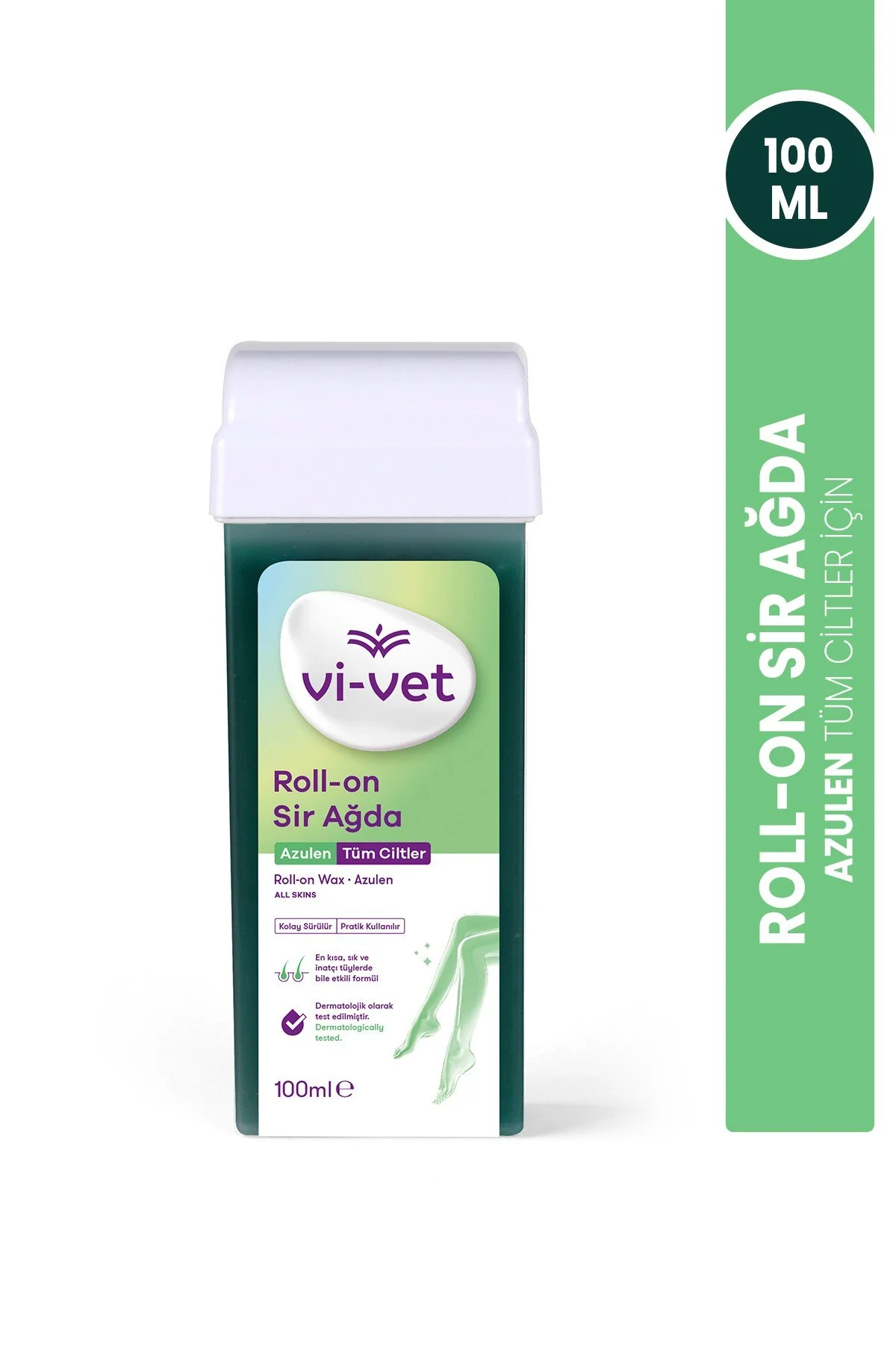 Roll-on Sir Ağda — Vi-vet Kozmetik San. Tic. A.Ş.