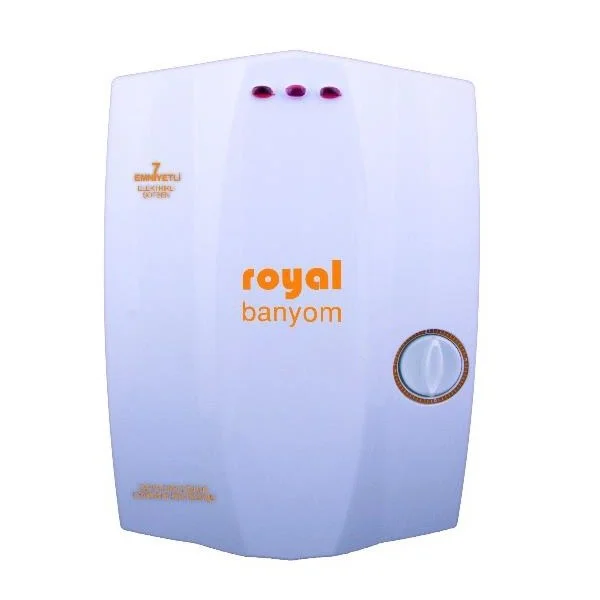 Water Heater Manufacturing — Royal Ev Aletleri Üretim ve Dış Tic. Ltd. Şti.