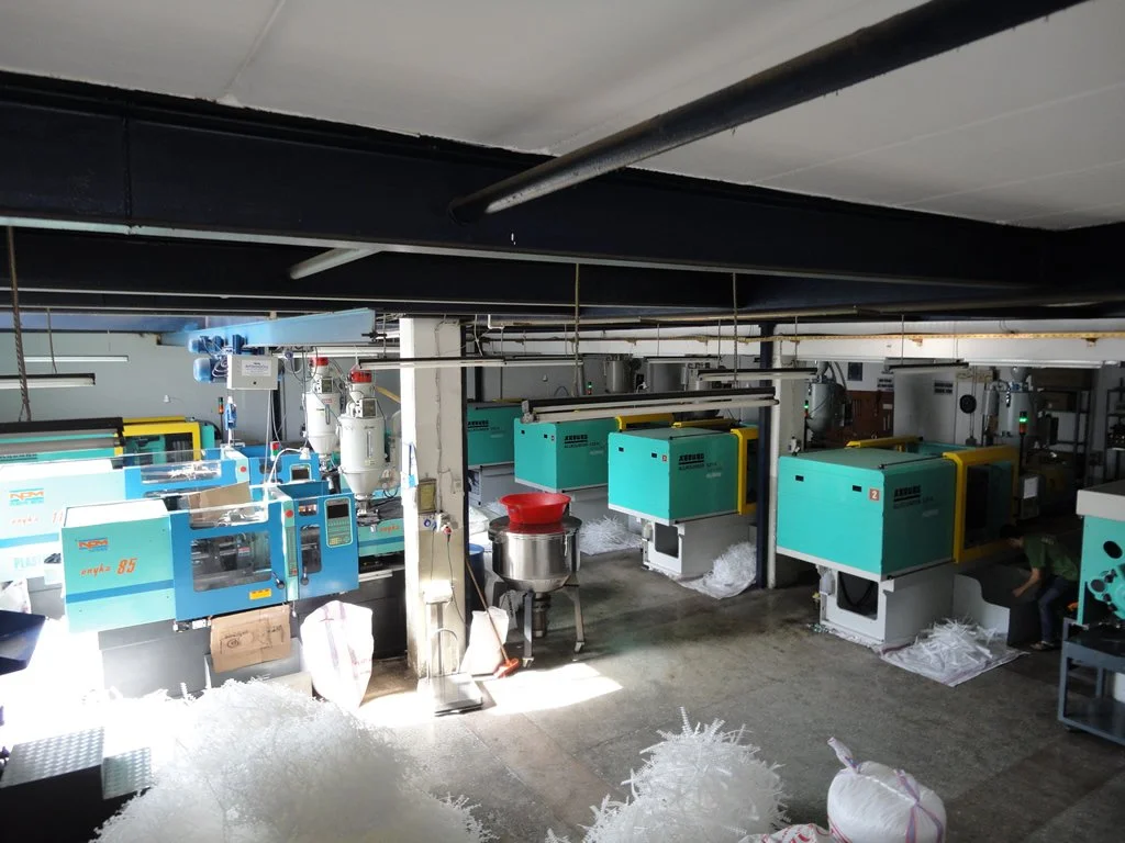 Plastic Injection Moulding — Göznur Plastik San. ve Tic. Ltd. Şti.