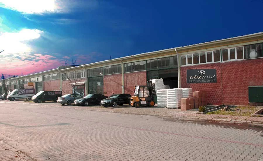 Domestic and Export Dispatch — Göznur Plastik San. ve Tic. Ltd. Şti.