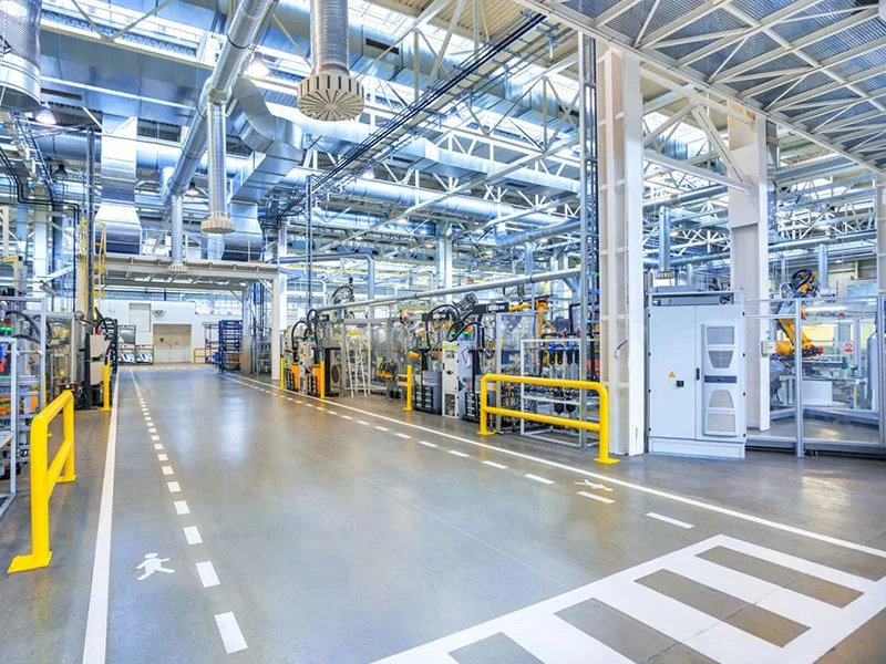 Custom-Size Rubber Manufacturing — Özsar Kauçuk