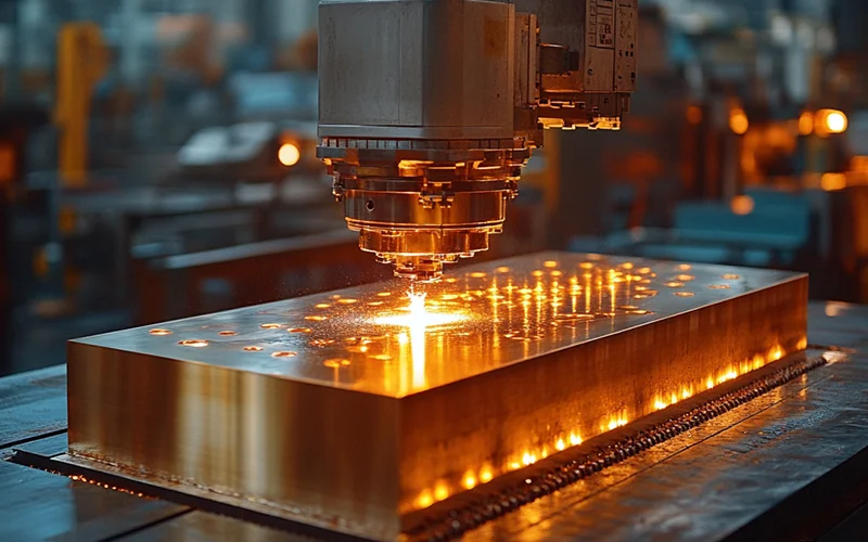 Metal Moulds & Dies — Taktik Teknoloji A.Ş.