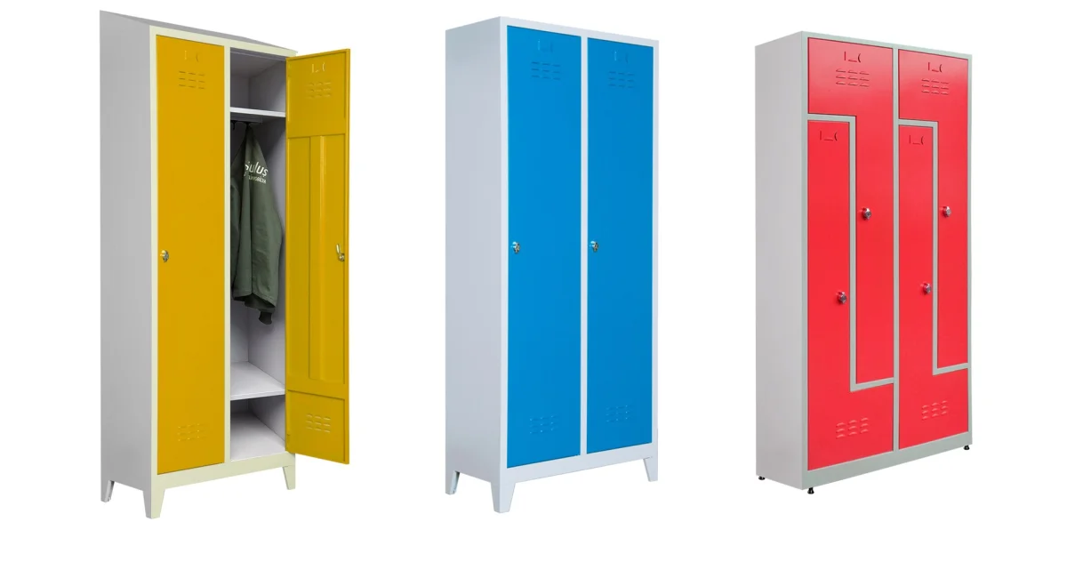 Lockers — Buluş Çelik Eşya San. ve Ltd. Şti.