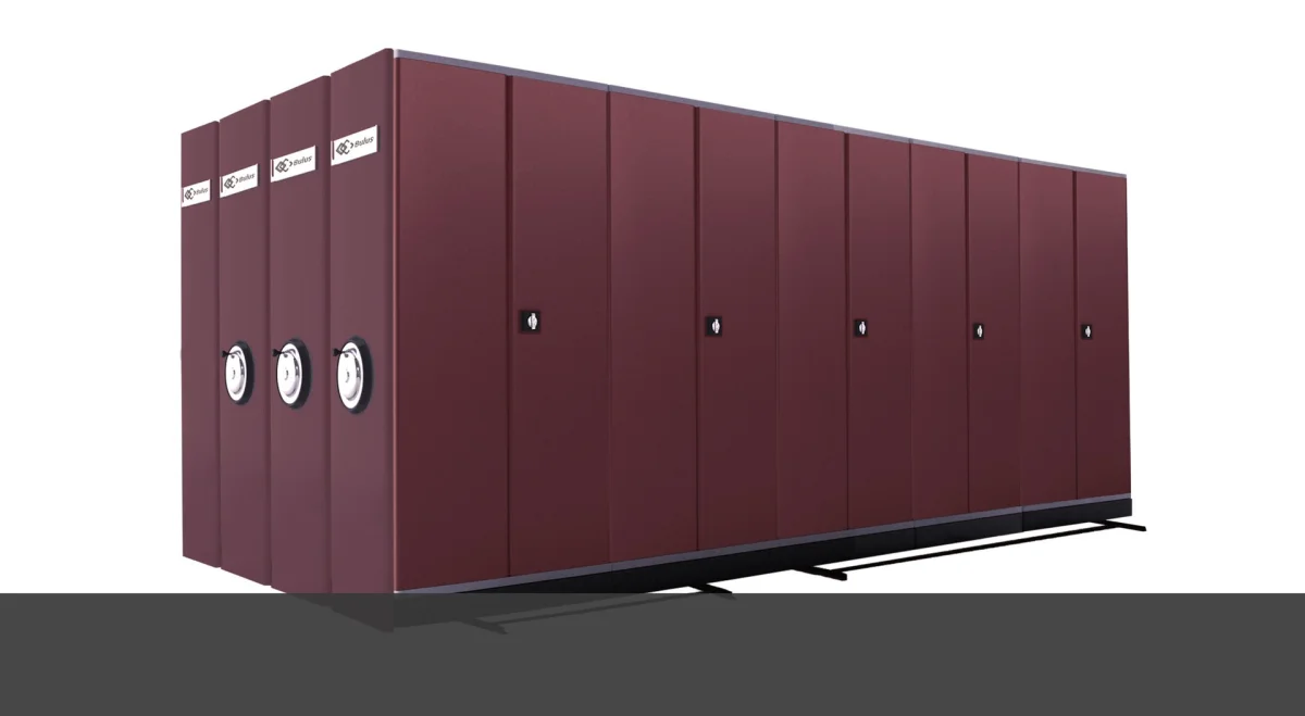 Compact Archive Systems — Buluş Çelik Eşya San. ve Ltd. Şti.