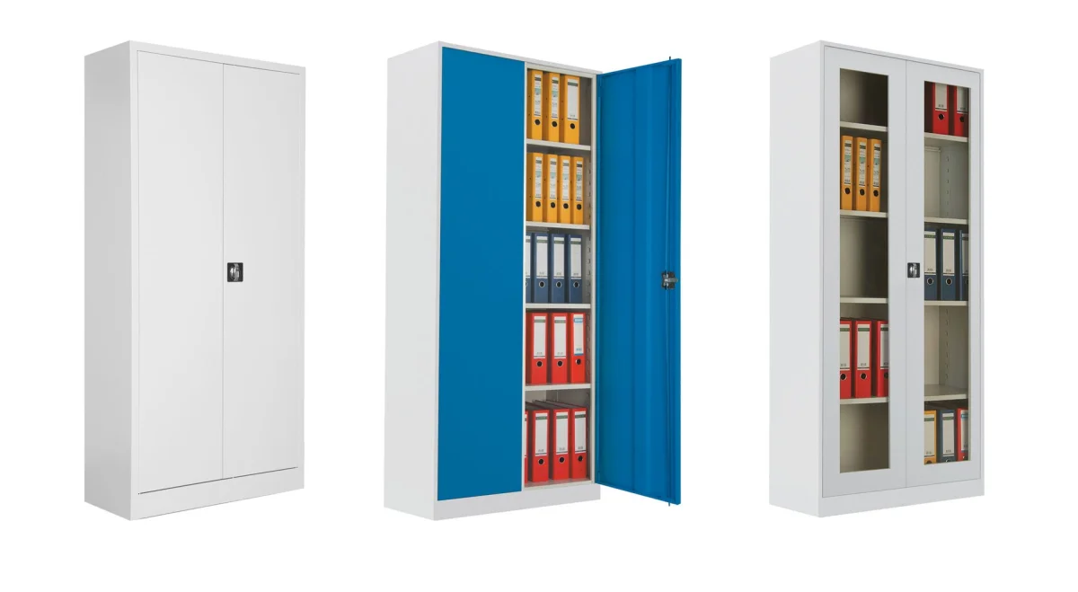 Filing Cabinets — Buluş Çelik Eşya San. ve Ltd. Şti.