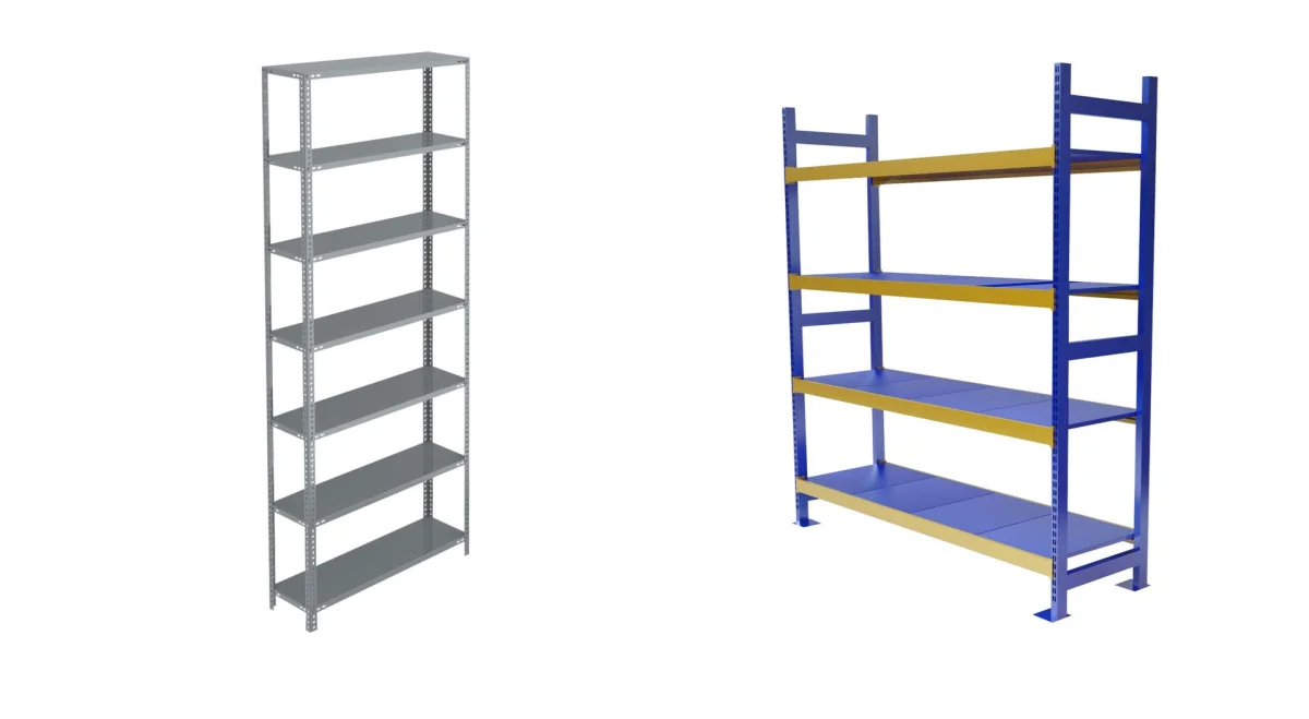 Racking and Industrial Cabinet Manufacturing — Buluş Çelik Eşya San. ve Ltd. Şti.