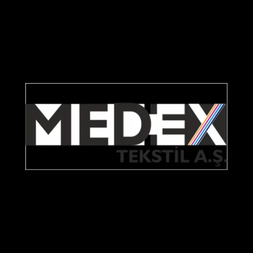 Medex Tekstil A.Ş. logosu