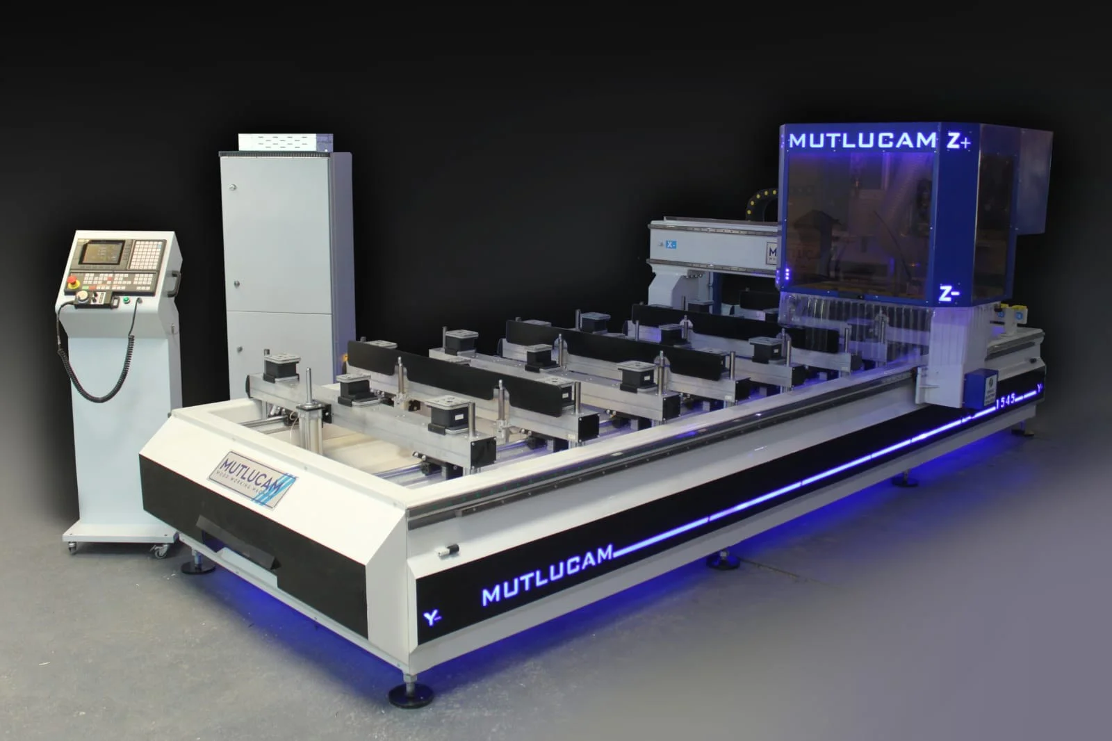 Mutluoğlu CNC