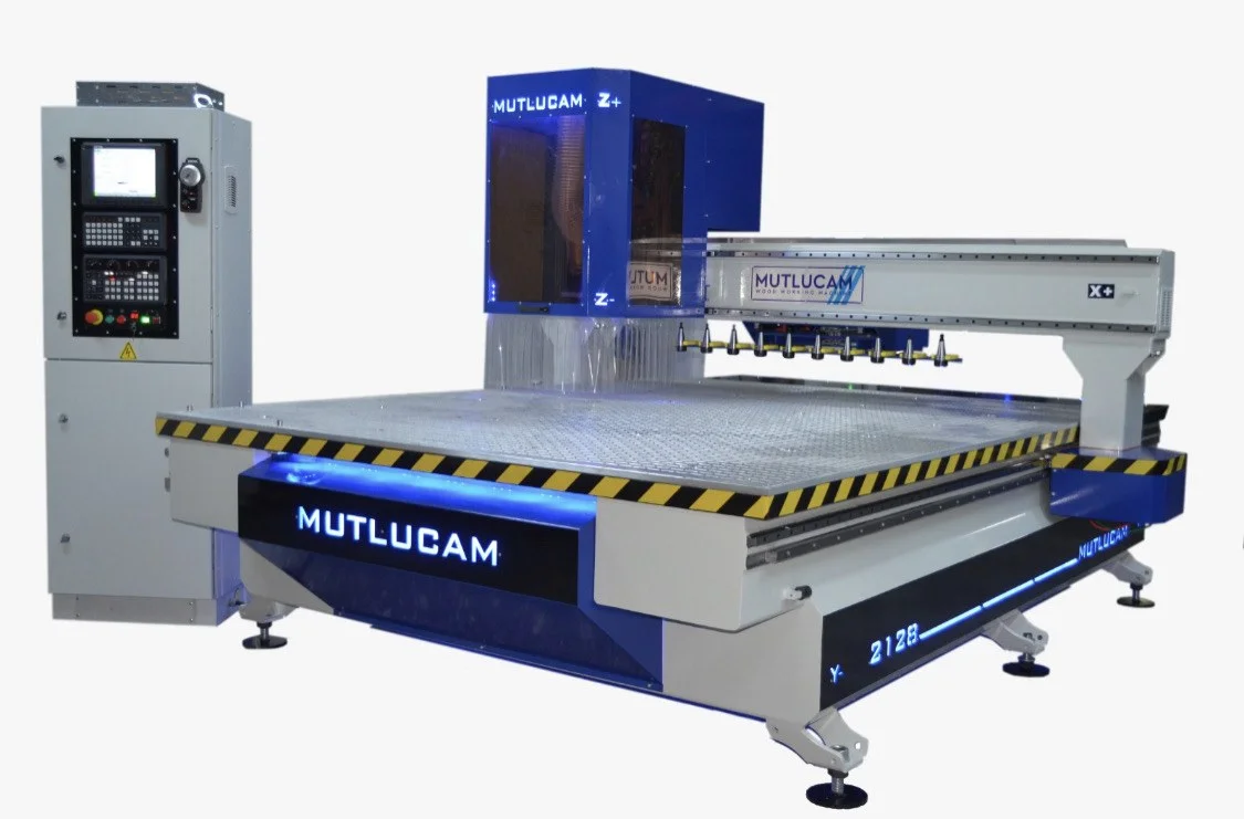 Mutluoğlu CNC