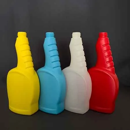 Custom Bottle Manufacturing — Yiğithan Plastik