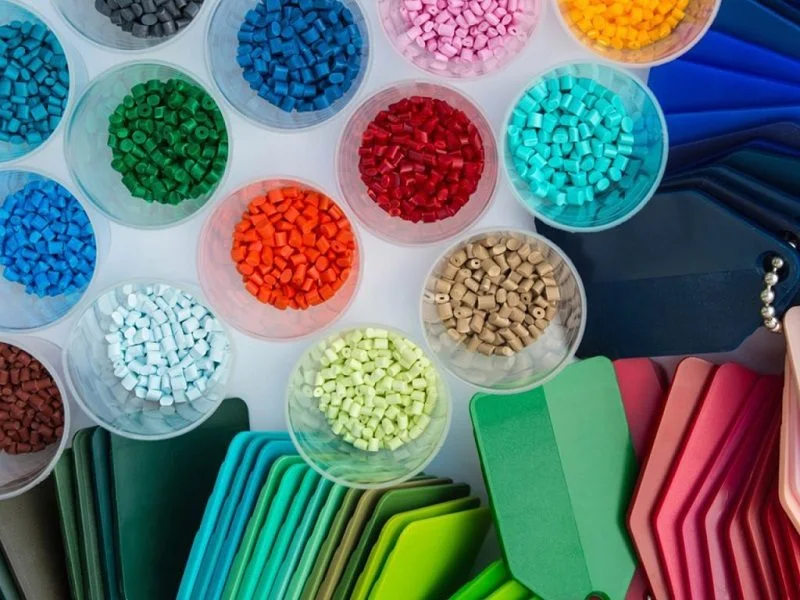 Raw-Material Supply — Forbest Mühendislik Plastikleri