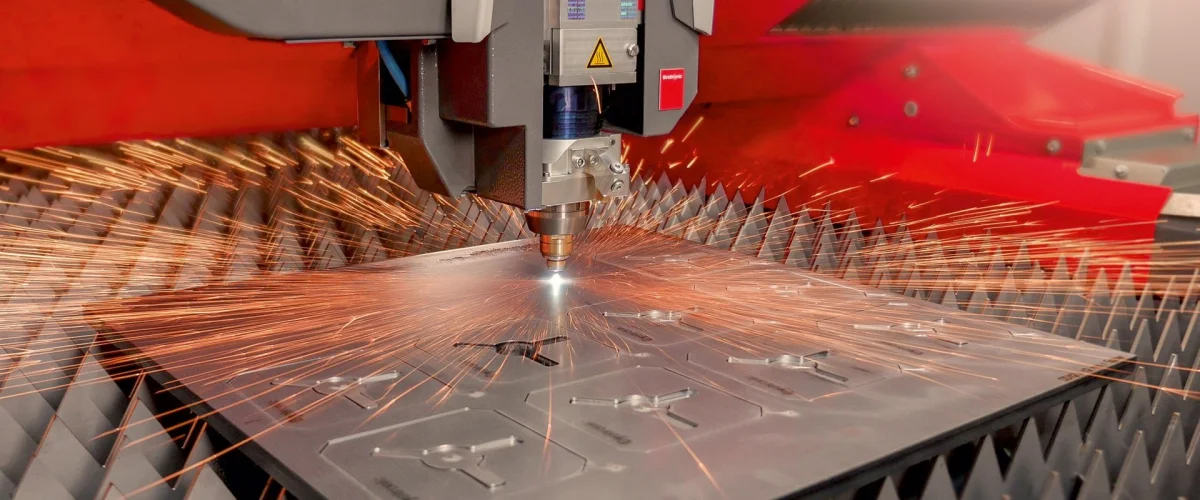 CNC-Bent Sheet Parts — Metazer Metal San. Ltd. Şti.