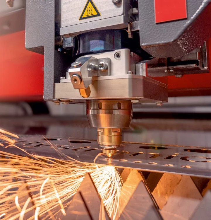 CNC Press-Brake Bending — Metazer Metal San. Ltd. Şti.