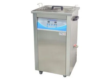 Ultrasonic Cleaner Manufacturing — Mercury Makina