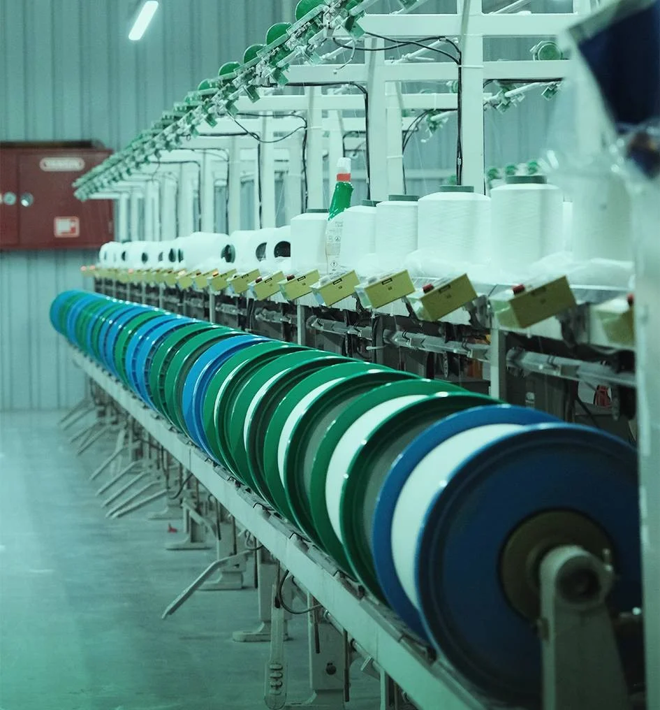 Geri Dönüştürülmüş Polyester Kumaş — Altınsu Tekstil Enerji San. ve Tic. Ltd. Şti.