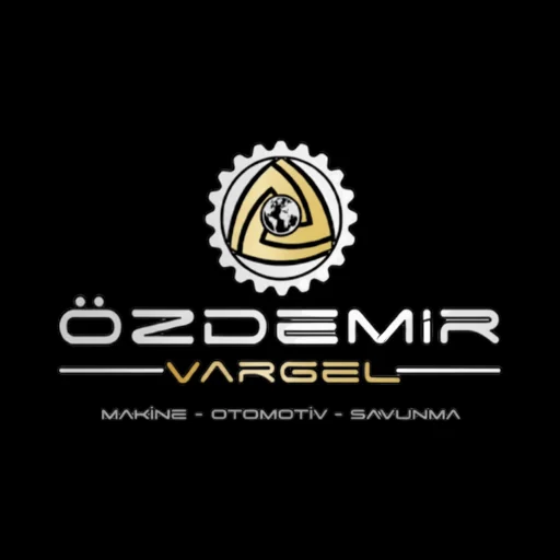 Özdemir Vargel Makina logo