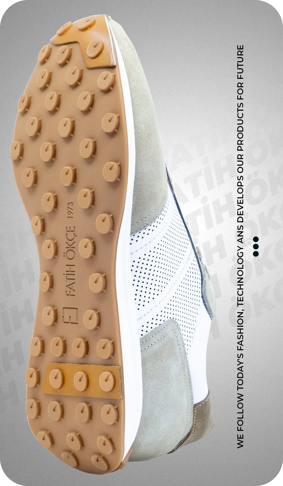 Insole and Rubber Component — Fatih Ökçe