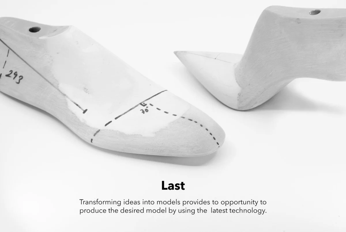 Custom Heel and Sole Manufacturing — Fatih Ökçe