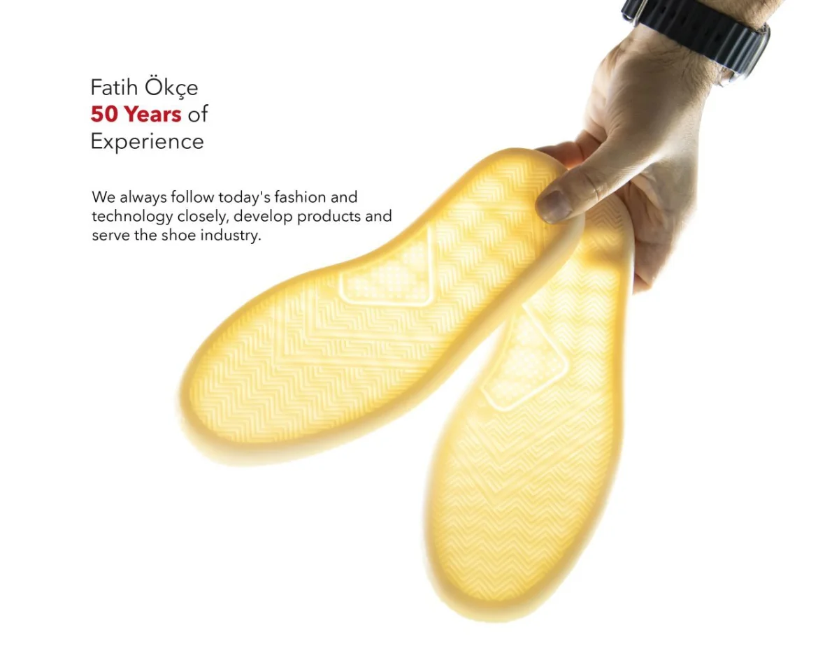 Rubber Flooring Material — Fatih Ökçe