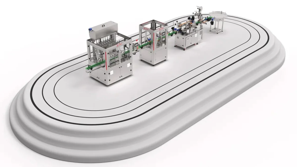 Turnkey Plant — Çesan Makina