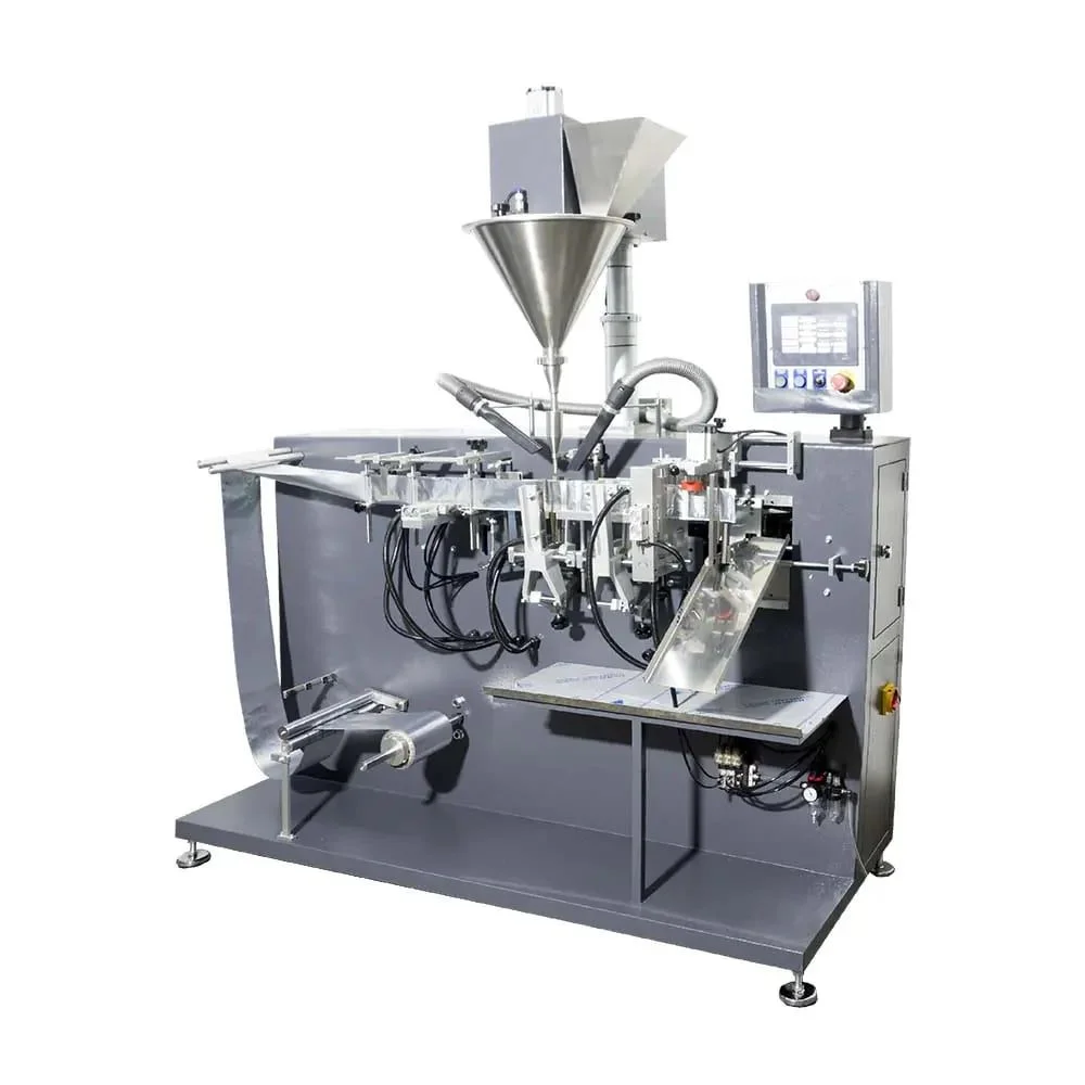 Stick-Pack Machine — Nextmak Makina