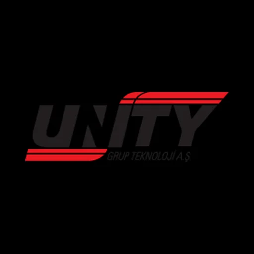 Unity Otomasyon logo
