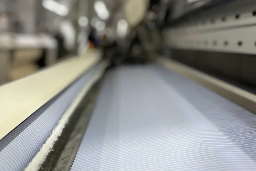 Fabric Development & Production — Anka Tekstil San. ve Dış Tic. Ltd. Şti.