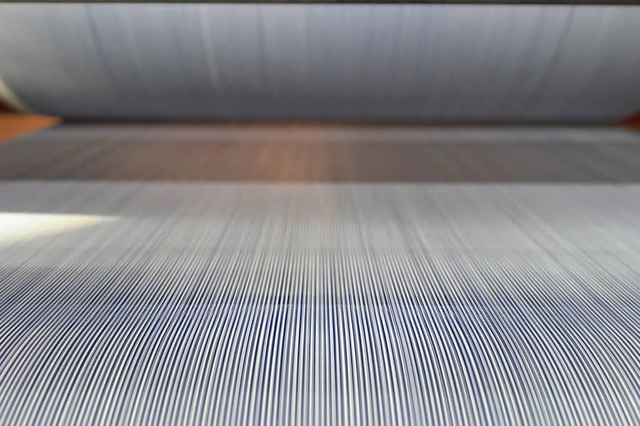 Weaving Production — Anka Tekstil San. ve Dış Tic. Ltd. Şti.