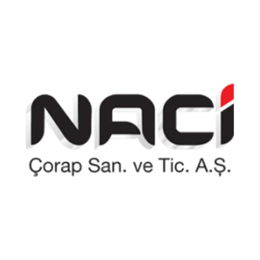 Naci Çorap San. ve Tic. A.Ş. logo
