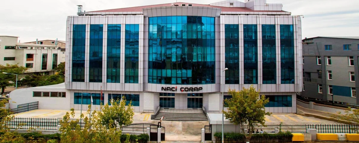 Çorap Örme Üretimi — Naci Çorap San. ve Tic. A.Ş.