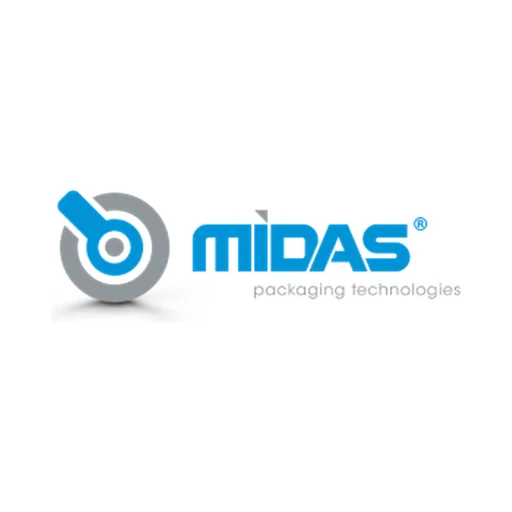Midas Makina Sanayi ve Ticaret logo