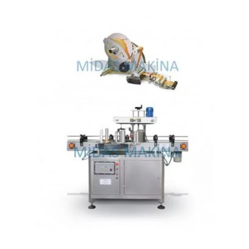Labelling Machine — Midas Makina Sanayi ve Ticaret