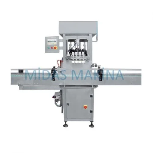 Conveyor Systems — Midas Makina Sanayi ve Ticaret