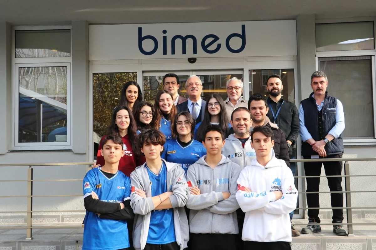 Cable Gland Manufacturing — Bimed Teknik Aletler San. ve Tic. A.Ş.