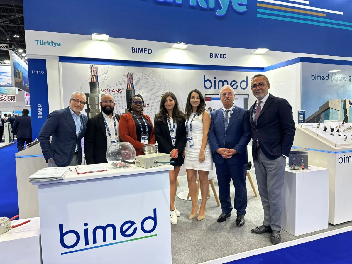 Custom Connectivity Design — Bimed Teknik Aletler San. ve Tic. A.Ş.