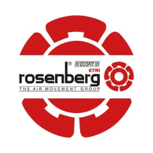 Rosenberg Havalandırma Sistemleri San. ve Tic. Ltd. Şti. logo