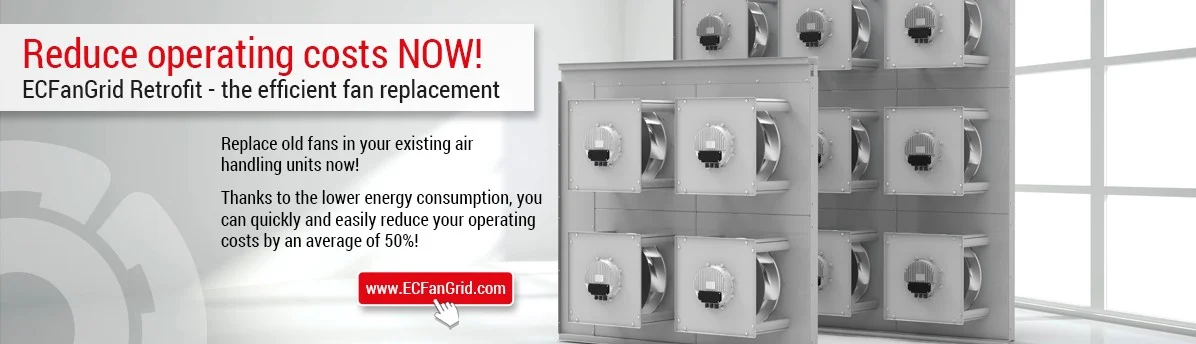 Air Handling Unit — Rosenberg Havalandırma Sistemleri San. ve Tic. Ltd. Şti.