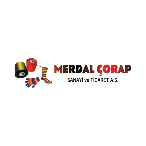 Merdal Çorap San. ve Tic. A.Ş. logosu