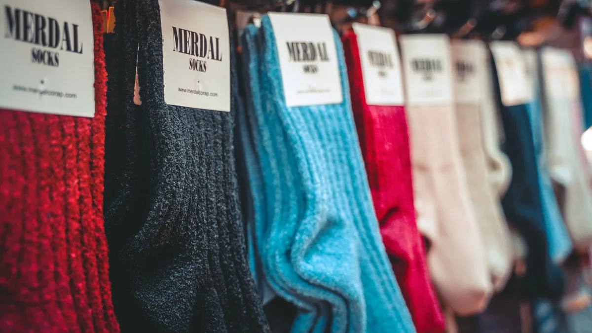 Men's Socks — Merdal Çorap San. ve Tic. A.Ş.