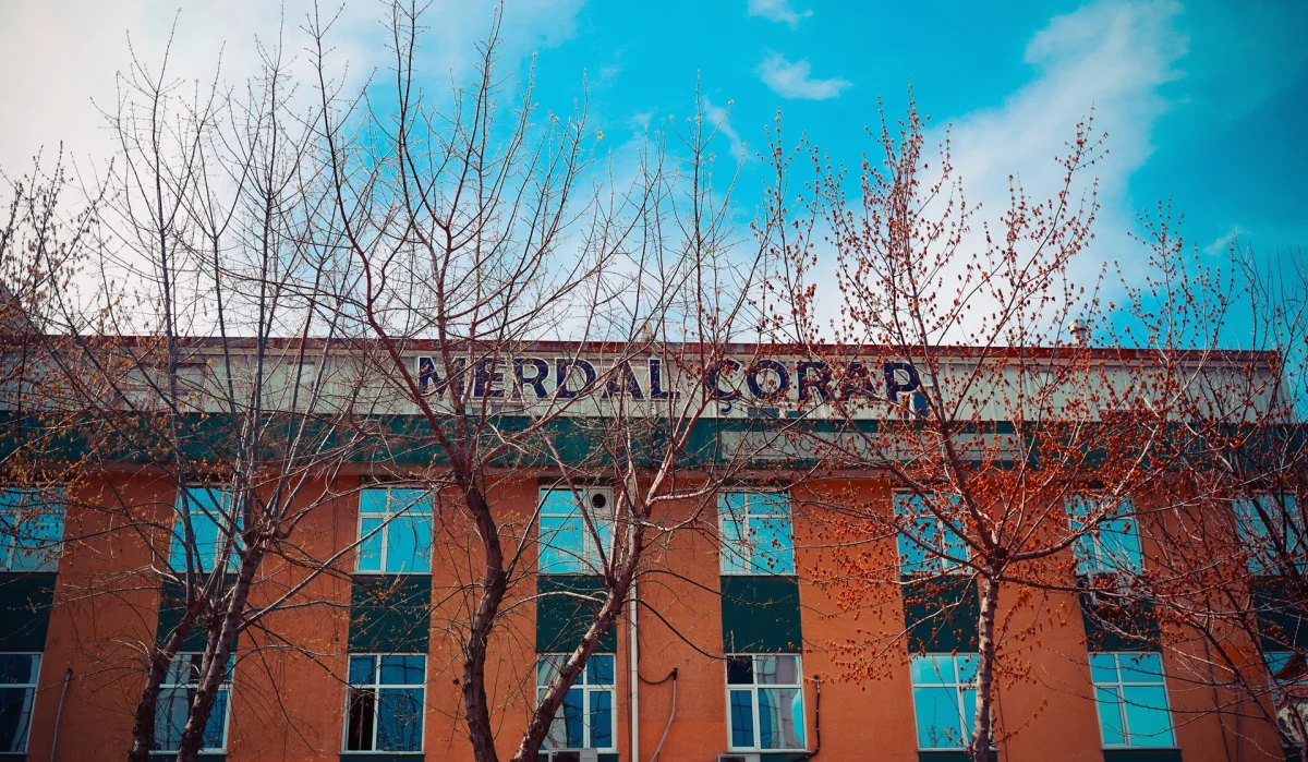 Sock Production — Merdal Çorap San. ve Tic. A.Ş.