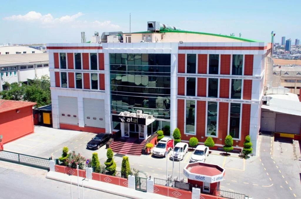 Sock Production — Atel Tekstil San. ve Tic. A.Ş.