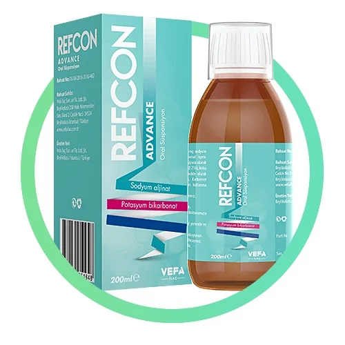 D-Colefor 20000 IU Soft Capsules — Vefa İlaç San. ve Tic. A.Ş.
