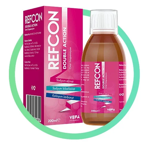 Elfenor 5% Gel 50 g — Vefa İlaç San. ve Tic. A.Ş.