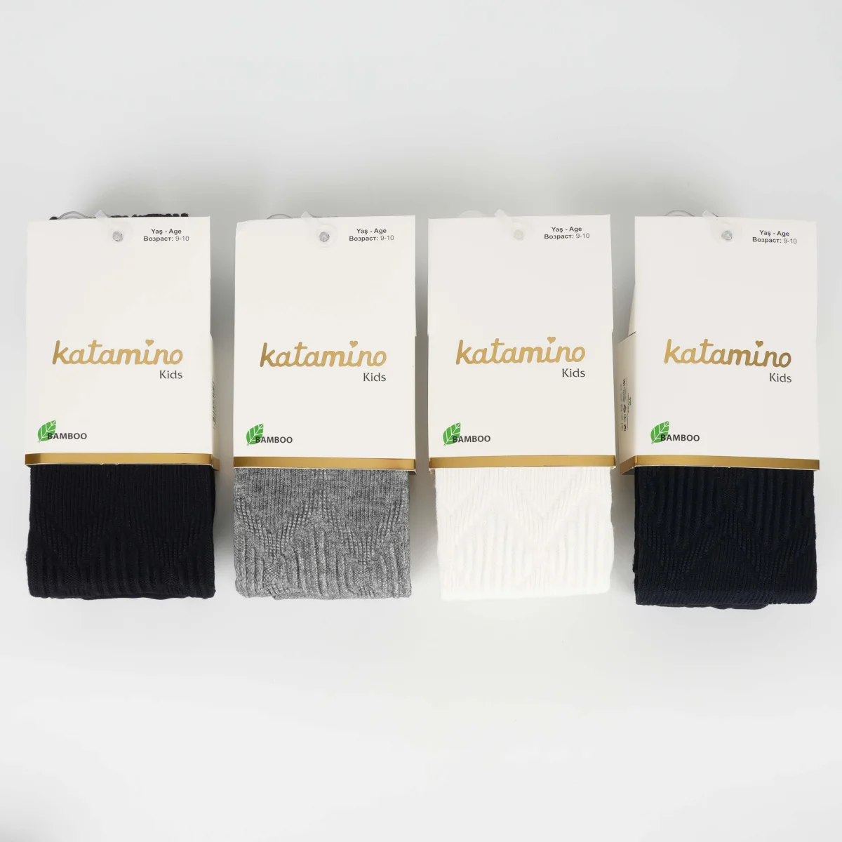 Girls’ Bamboo Tights — Kare Tekstil Sanayi ve Dış Ticaret Ltd. Şti.