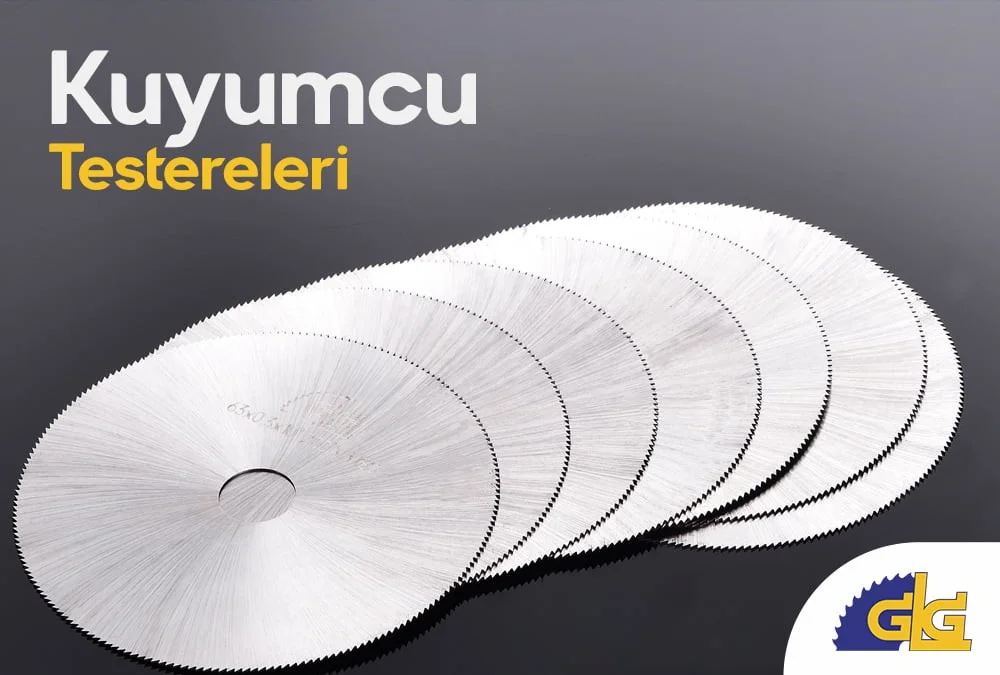 Kuyumcu Testereleri — Testeresan