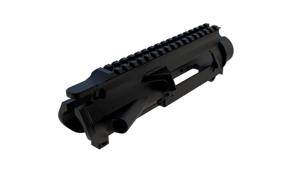 Precision Manufacturing / Uppers — Orsav Ordu Savunma Sanayi Yatırımları A.Ş.