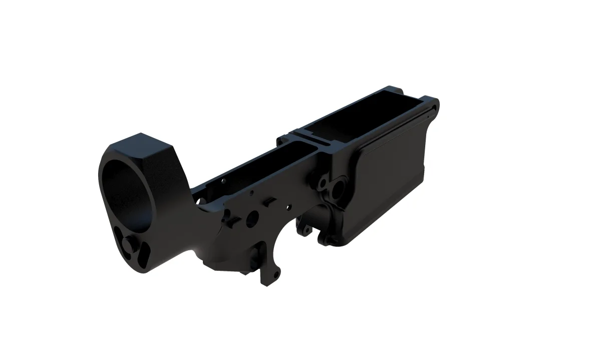 Serial Production of Rifle and Handgun Parts — Orsav Ordu Savunma Sanayi Yatırımları A.Ş.