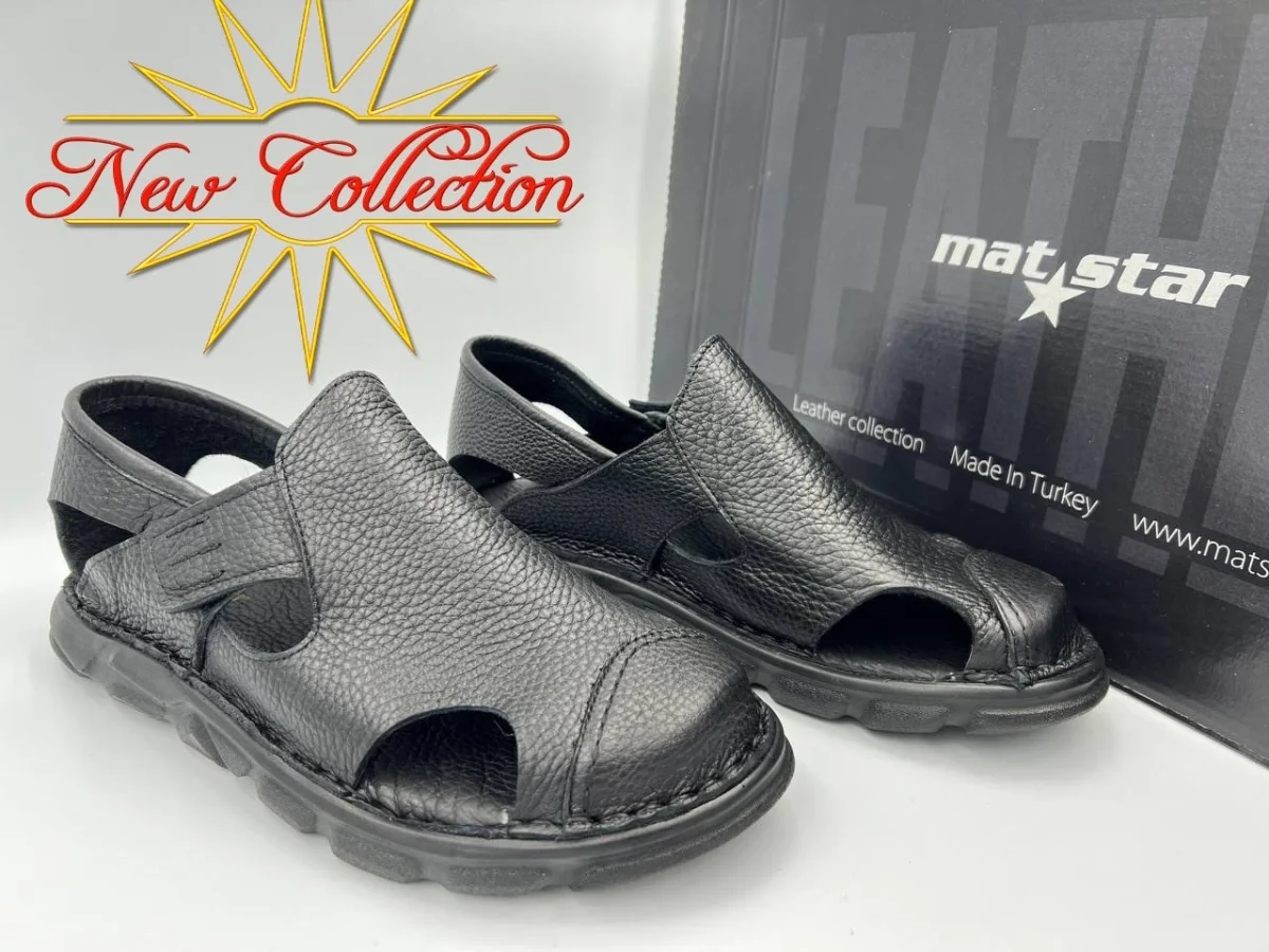 Erkek Günlük Sandalet — Tiger Shoes Ayakkabı İthalat İhracat Sanayi Ticaret Ltd. Şti.
