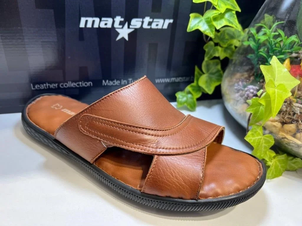 Erkek Konfor Terlik — Tiger Shoes Ayakkabı İthalat İhracat Sanayi Ticaret Ltd. Şti.