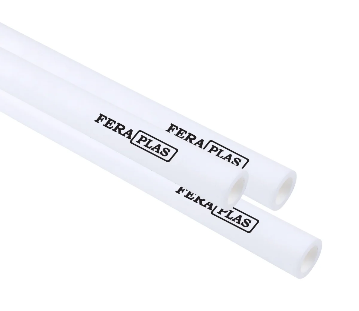 PP-R Boru PN20 4 m — Feraplas Metal ve Plastik San. Tic. Ltd. Şti.